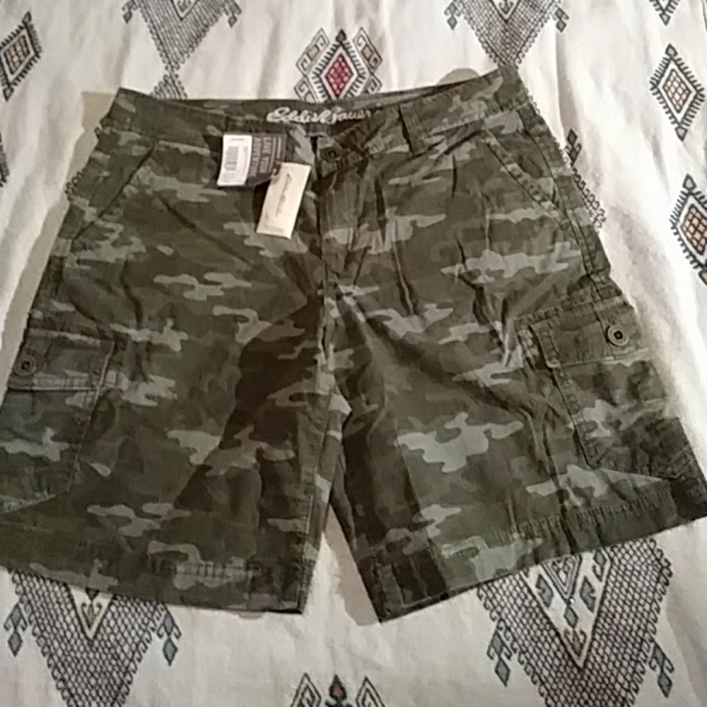 New Women cargo short.